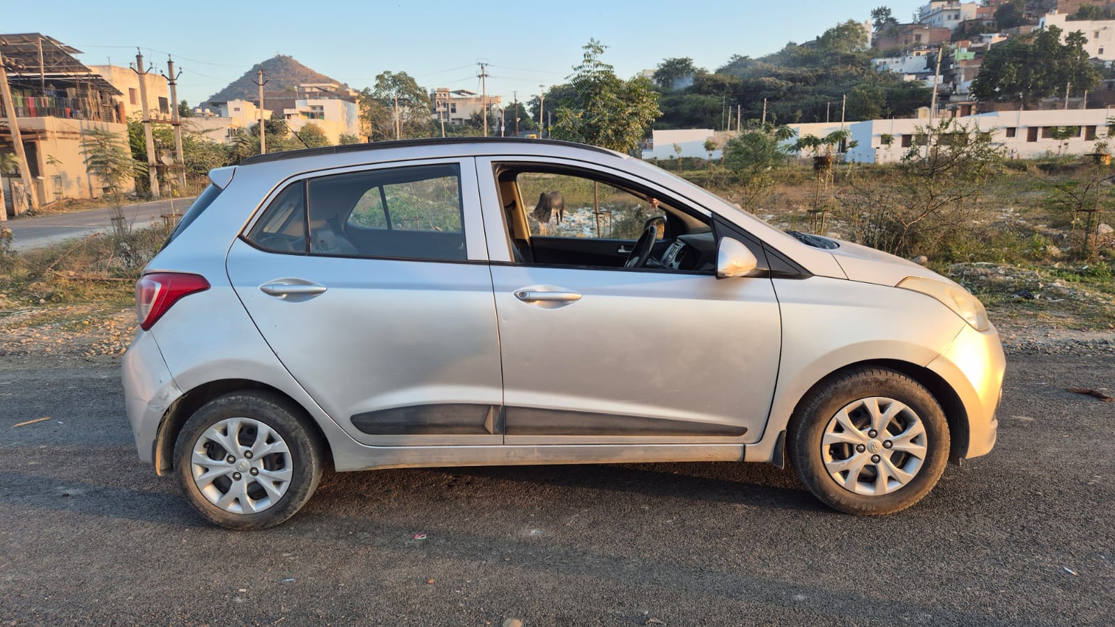 Hyundai Grand I10(2013-2017) Sportz 1.2 Kappa Vtvt